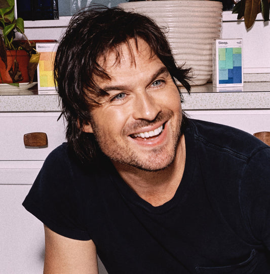 Why Our Farms Hold the Key to a Healthier Future with Ian Somerhalder