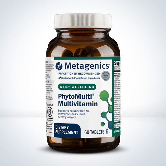 PhytoMulti® Multivitamin Tablets 60ct