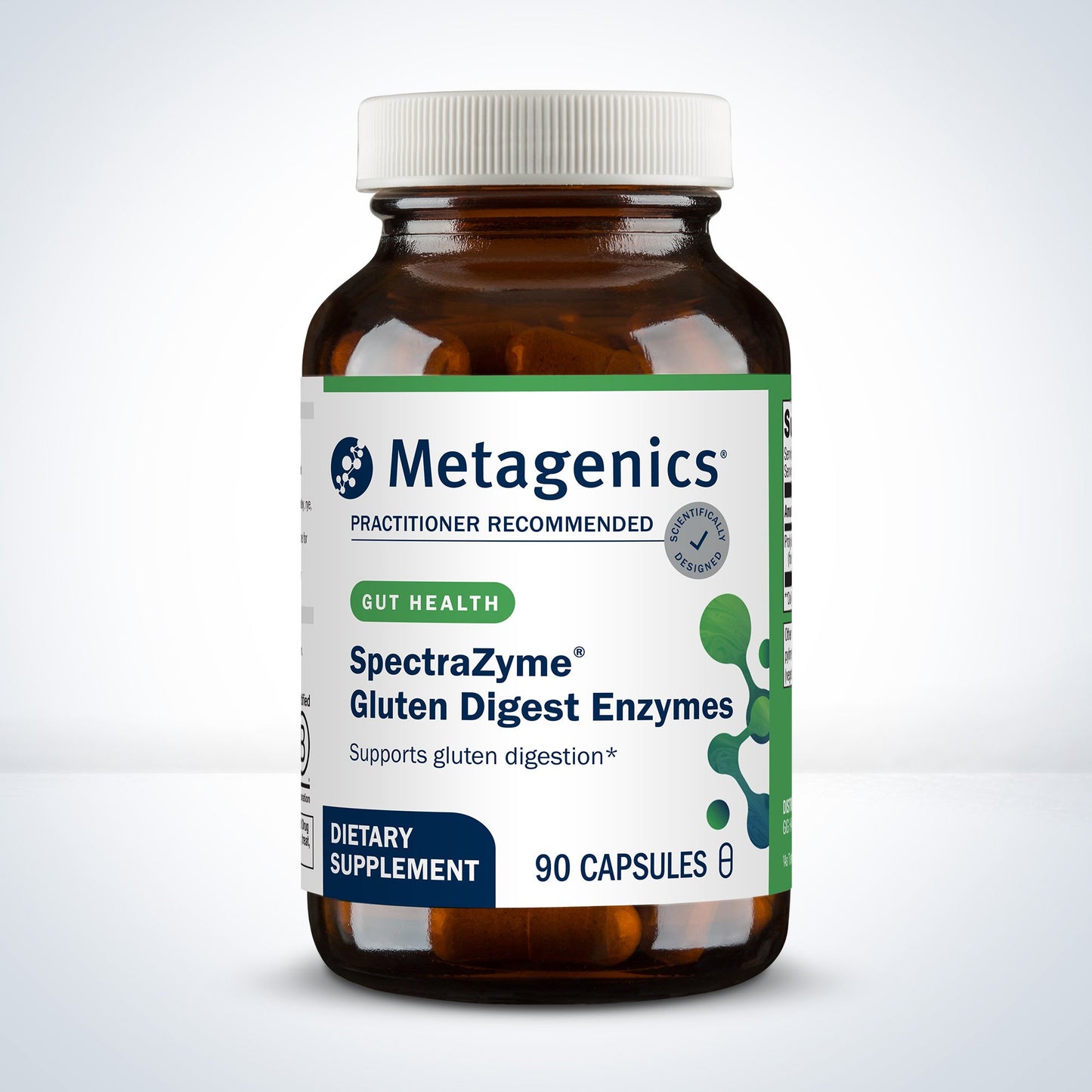 SpectraZyme Gluten Digest