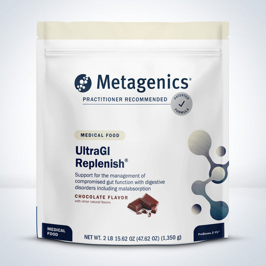UltraGI Replenish® Gut Support Chocolate