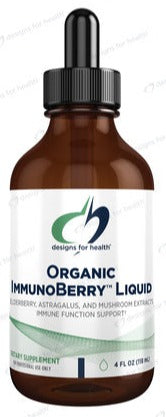 Organic ImmunoBerry Liquid (RS)