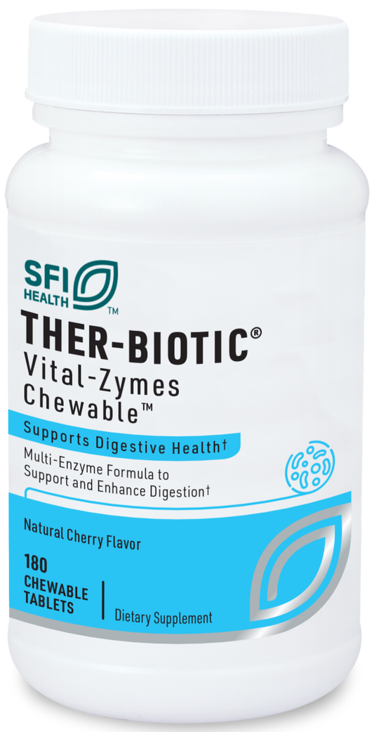 Ther-Biotic Vital-Zymes™ (Chewables) (RS)