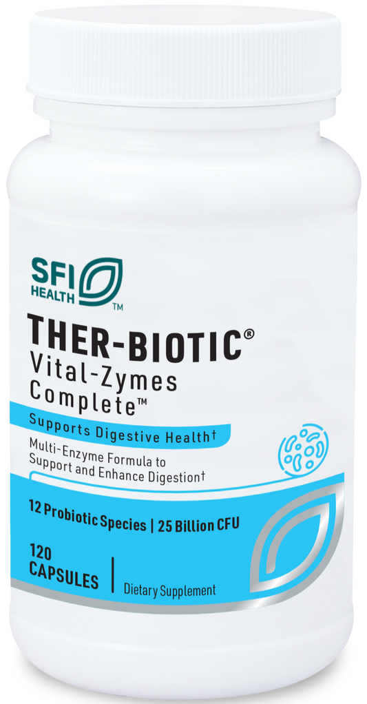 Ther-biotic Vital-Zymes Complete