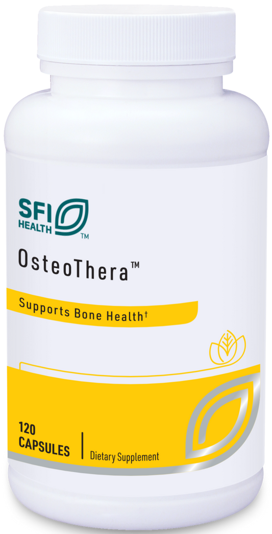 OsteoThera Capsule Formula