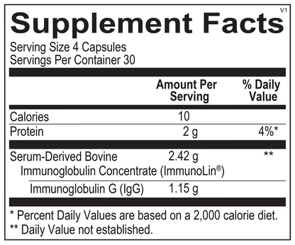 SBI Protect capsules