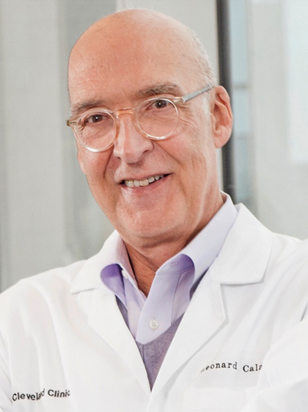 Dr. Leonard Calabrese