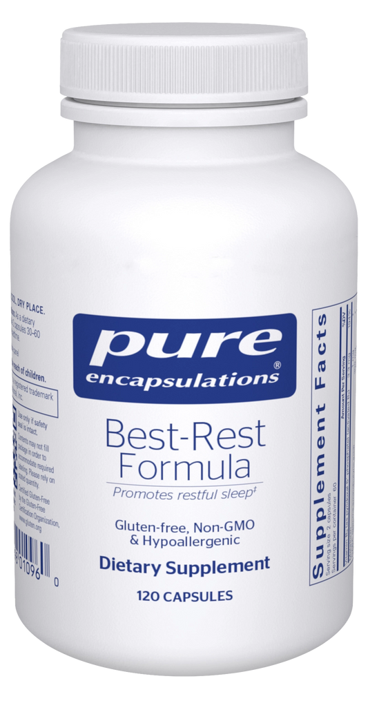 Best-Rest Formula