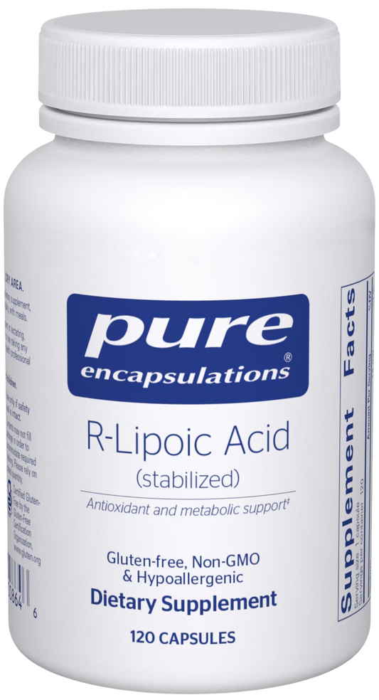 R-Lipoic acid 100 mg