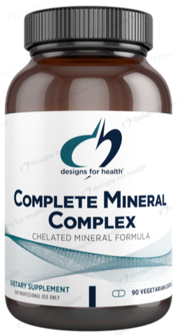 Complete Mineral Complex