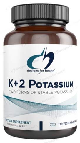 K+2 Potassium