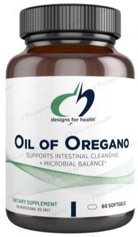 Oil of Oregano 60 ct.
