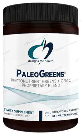 PaleoGreens Powder Unflavored (RS)